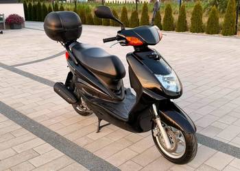 MBK FLAME / Yamaha Cygnus 125cc KAT.B bdb stan raty transport FILM