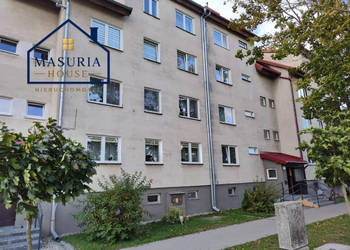 Duże trzypokojowe mieszkanie w niskiej cenie.
