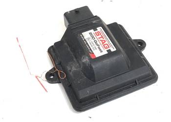 KOMPUTER LPG 67R-017009 STEROWNIK GAZU, ZASILANIA