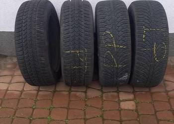 Koła opony zimowe 205x55x16 mercedes 5x112