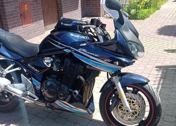 Suzuki Bandit 1200S 2001