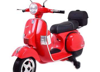 ORYGINALNA VESPA PX150, MIĘKKIE KOŁA, PX-150c