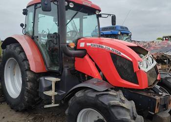 Zetor Forterra 130 rok 2014 przebieg 2500mtg, skrzynia biegów mechaniczna z