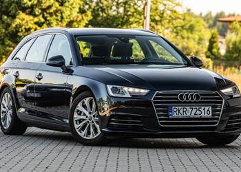 Audi A4 | 2016r.
