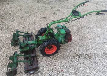 Grabie mechaniczne AGRIA Bucher Aebii Köppl Holder Glebogryzarka