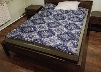 Sprzedam używane łóżko