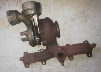 Turbosprężarka VW T5 1.9TDI 85KM 03G253016G