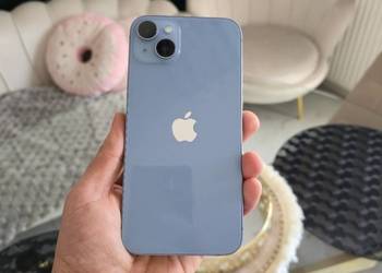 iPhone 14 Plus 256 GB – Niebieski | Stan idealny | Jak nowy