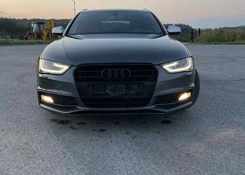 Audi A4 B8 S - Line