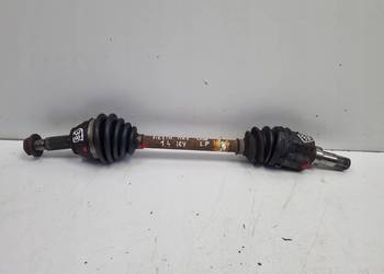 PÓŁOŚ Ford Fiesta Mk6 1.4 16V LEWA PRZEDNIA _ półośka przód 2S6W-3B437-FC