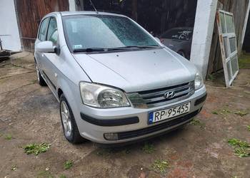 Hyundai getz 1.1 lpg zamiana