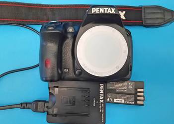 Pentax K50