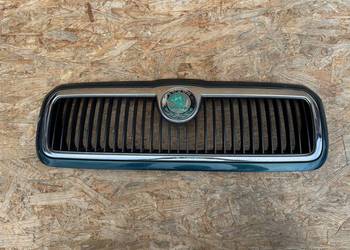 Grill atrapa chłodnicy skoda octavia I 1 1U0 zielony 1U0853651 1U0853661