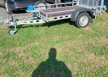 Przyczepa Wiola quad traktorek motocykl lekka