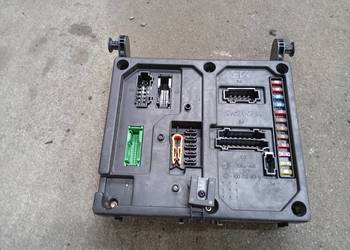 Volkswagen Sharan moduł centralnej elektroniki 7M3962258AC