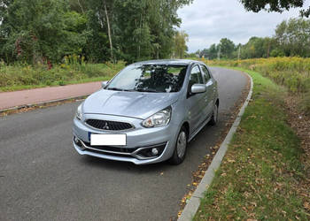 Mitsubishi Space Star klimatyzacja * II (2012-)