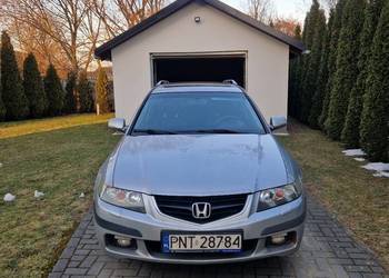 Honda Accord 7 2.4 190. Instalacja Brc