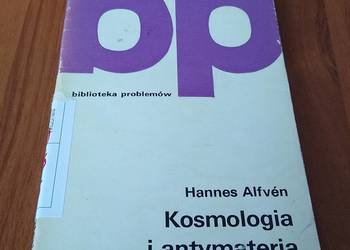 Kosmologia i antymateria / Hannes Alfvén