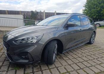 Ford Focus Mk4 ST-Line 1.5 EcoBlue 120 KM AUTOMAT | ACC | LED | KAMERA