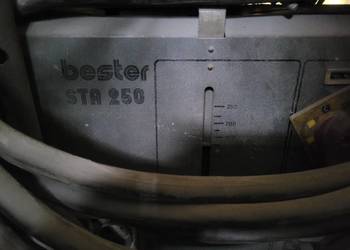 Spawarka transformatorowa BESTER STA 250