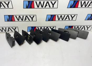 BMW E87 PRZEŁĄCZNIK PANEL STEROWANIA SZYB PASAŻERA PRZÓD 6970242