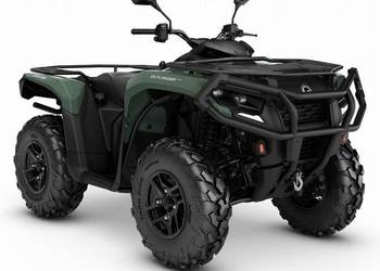 Can-Am Outlander Pro Xu T HD5 2026 1LTA T3b quad atv
