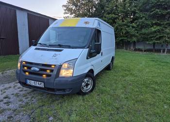 Ford Transit 2009