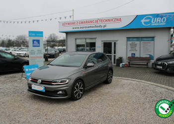 Volkswagen Polo GTI 180HP DSG G.Fotele Szyberdach VI (2017-)