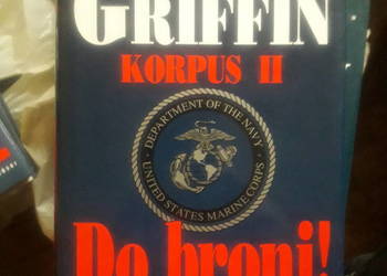 Do broni -W.E.B.Griffin