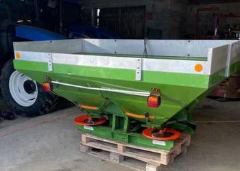 Rozsiewacz nawozu za-u 1500