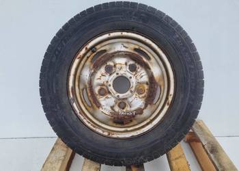 Ford Transit KOŁO ZAPASOWE Zapas felga 1C151007AC 195/70 R15C 5x160 2150829