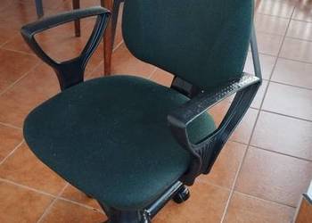 Krzesło regulowane obrotowe