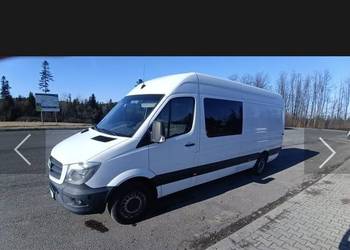 Sprzedam Mercedes Benz Sprinter