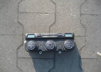 vw passat b6 05-10r panel klimatyzacji webasta 3c0907044ag europa vw passat b6 05-10r panel klimatyzacji webasta 3c0907044ag europa