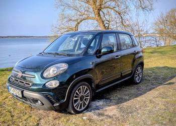 Fiat 500L LPG PL salon 2019