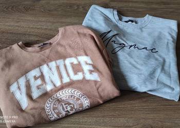 Bluzy damskie zestaw rozmiar S