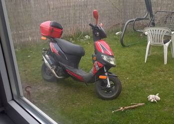 Skuter sprzedam