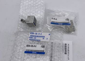 SMC ISE30A-C6L-B-G Pressure switch