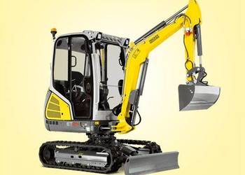 WACKER NEUSON ET 24 - 2013 r - 3900 mth GWARANCJA LEASING