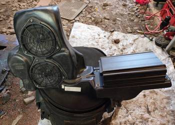 Subwoofer bose Audi A6 c5