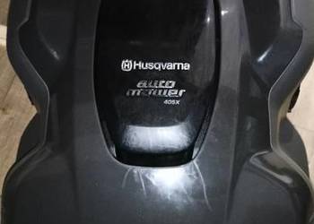 Husqvarna automower 405X