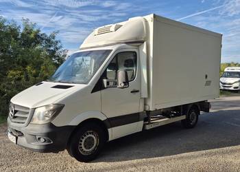 Mercedes sprinter 316 chlodnia 2016