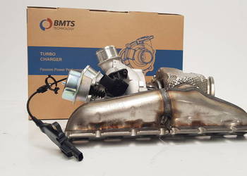 Nowa turbosprężarka firmy BMTS Bosch Mahle Turbosystems 40008487 40007760