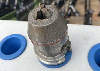 Uchwyt wiertarski 0-16mm, WTE SK40 ER 11.297.40.16 + mikrowiertło CNC