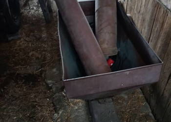 Sprzedam dmuchawę do zboża