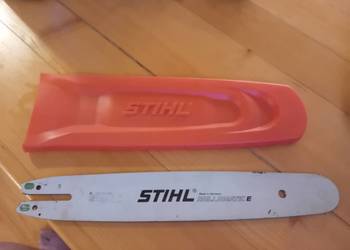 Prowadnica STIHL 35cm z Org. pokrowcem.