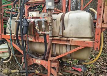 Opryskiwacz Douven  John Deere