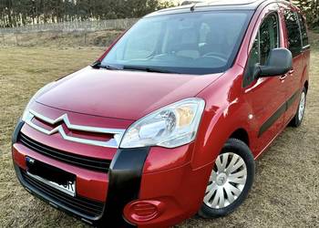 Citroen Berlingo Multispace 1.6 HDI 109 KM Bardzo Ładny Klima