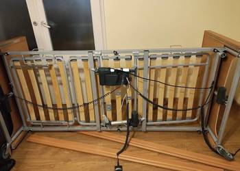 Łóżko wielofunkcyjne Elbur PB331 z roku 2022. W cenie materac.