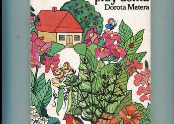 Ogród biodynamiczny przy domu - Metera